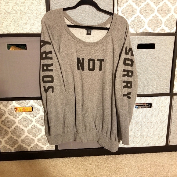 torrid Tops - Torrid sweatshirt